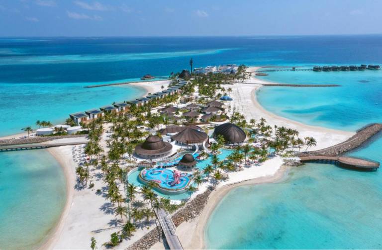 Centara Mirage Lagoon Maldives