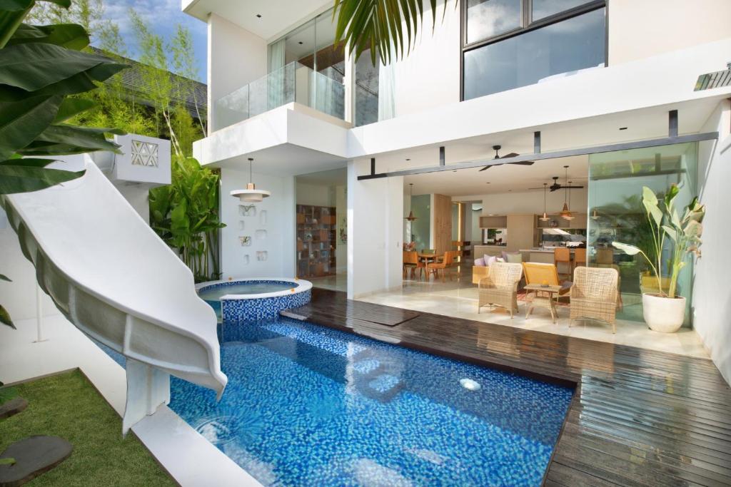 Eight Palms Villa Seminyak by Ini VIE Hospitality
