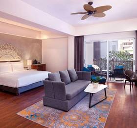 Grand Mercure Bali Seminyak в Бали
