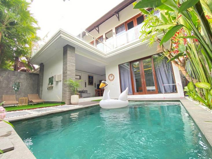 Puri Keraton Seminyak 4* Индонезия, Бали