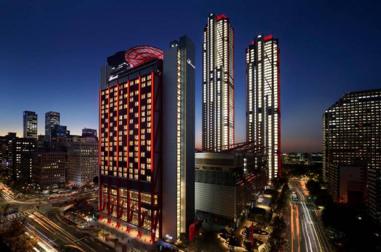 Fairmont Ambassador Seoul