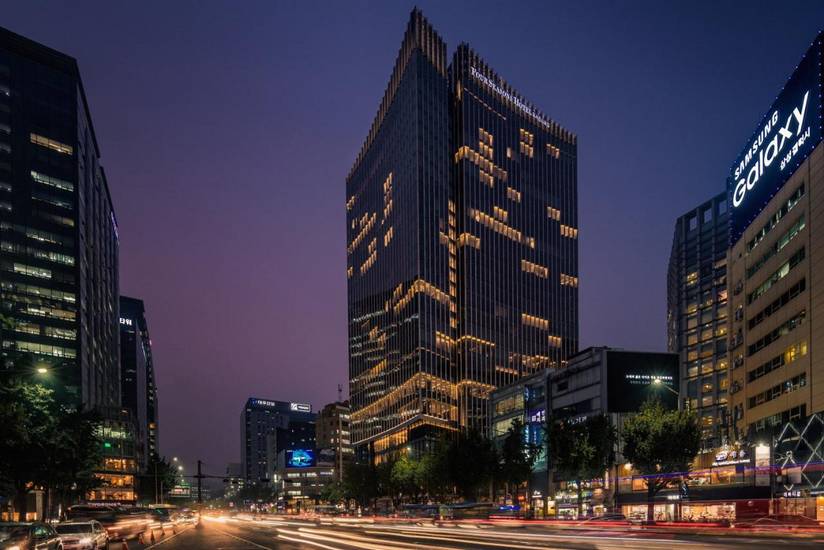 Four Seasons Hotel Seoul 5* Южная Корея, Сеул