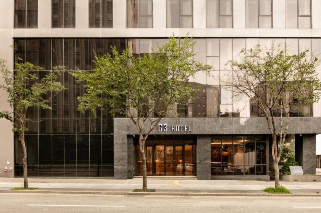 G3 Hotel Chungmuro 4*