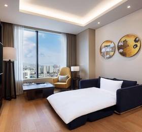 Туры в Grand Mercure Ambassador Hotel and Residences Seoul Yongsan в Южной Корее