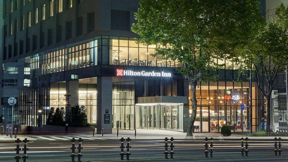 Hilton Garden Inn Seoul Gangnam 4* Южная Корея, Сеул