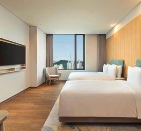 Отдых в Hilton Garden Inn Seoul Gangnam - Южная Корея, Сеул