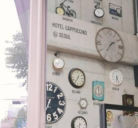 Отдых в Hotel Cappuccino - Южная Корея, Сеул