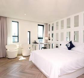 Отдых в Hotel the Designers LYJ Gangnam Premier - Южная Корея, Сеул