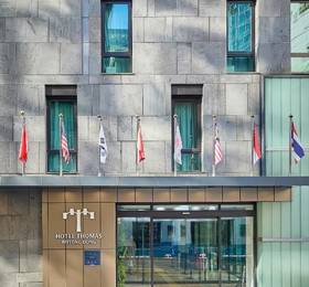Отдых в Hotel Thomas Myeongdong - Южная Корея, Сеул