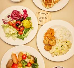 Туры в Hotel Thomas Myeongdong в Южной Корее
