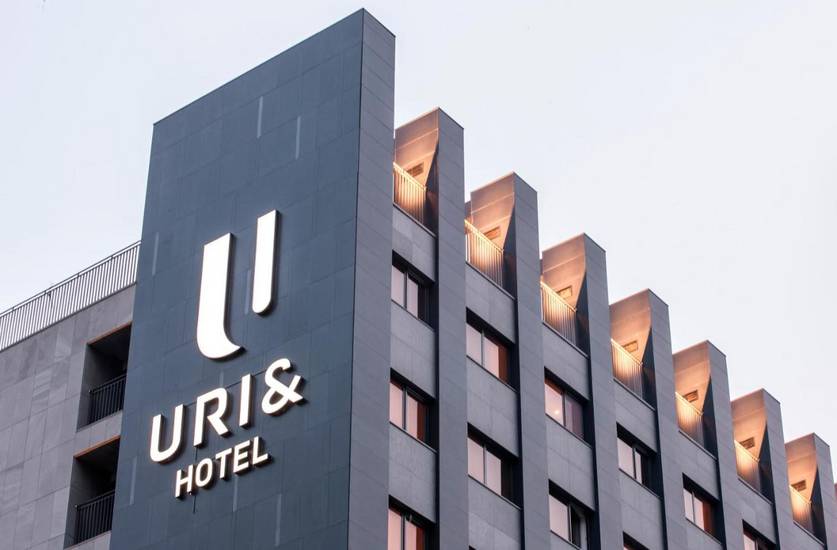 Hotel Uri& 4* Южная Корея, Сеул