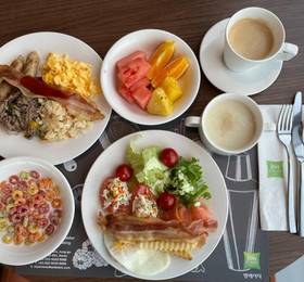 Ibis Styles Ambassador Seoul MyeongDong в Сеуле