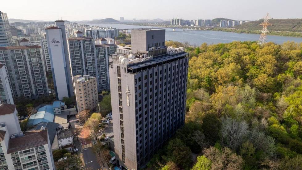 JK Blossom Hotel 3* Южная Корея, Сеул