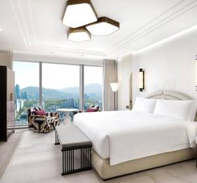 Отдых в Josun Palace, a Luxury Collection Hotel, Seoul Gangnam - Южная Корея, Сеул
