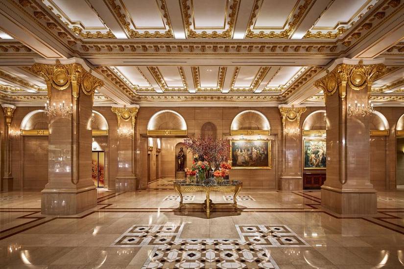 Lotte Hotel Seoul Executive Tower 5* Южная Корея, Сеул