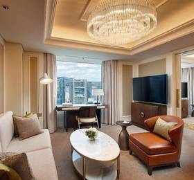 Туры в Lotte Hotel Seoul Executive Tower в Южной Корее