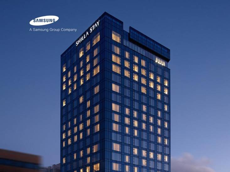 Shilla Stay Guro 4* Южная Корея, Сеул