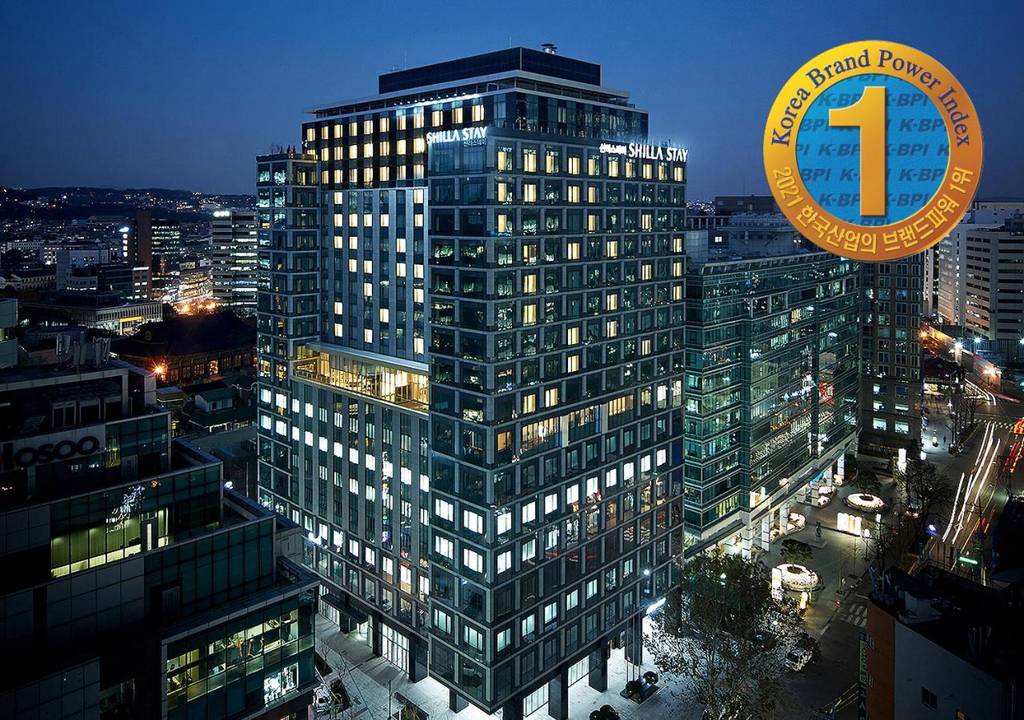 Shilla Stay Gwanghwamun 4*