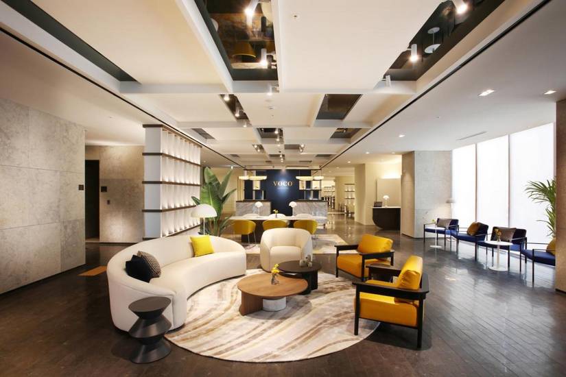 voco Seoul Gangnam, an IHG Hotel 4* Южная Корея, Сеул