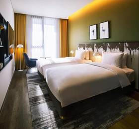 Отдых в voco Seoul Gangnam, an IHG Hotel - Южная Корея, Сеул