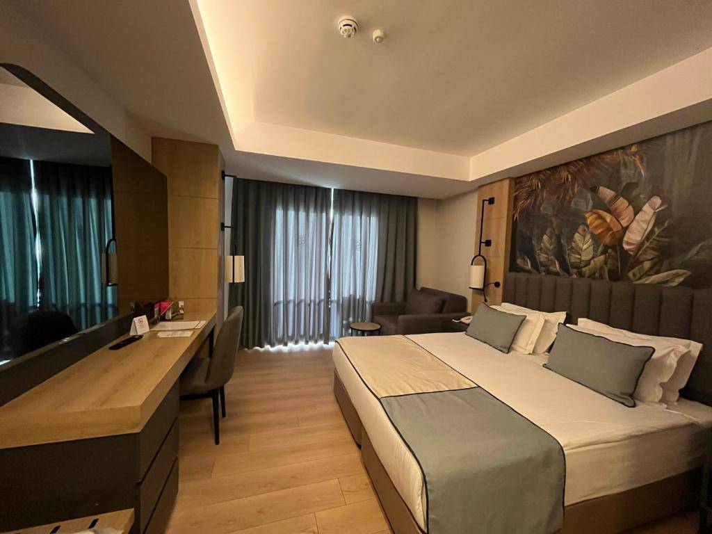 Side Zeugma Hotel - Adult Only 16 Plus 4*