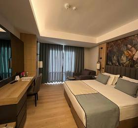 Side Zeugma Hotel - Adult Only 16 Plus в Сиде