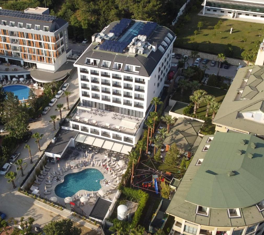 Side Zeugma Hotel - Adult Only 16 Plus  Турция, Сиде