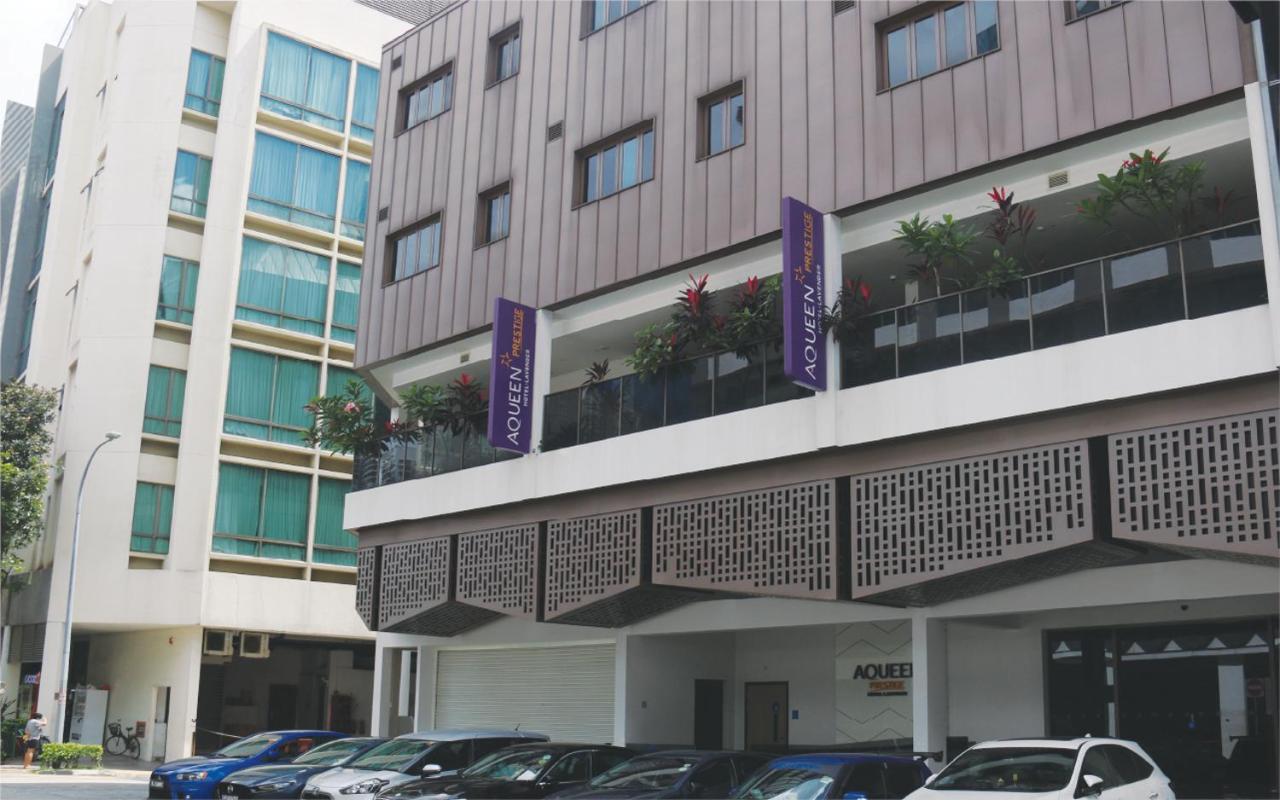 Aqueen Prestige Hotel Lavender