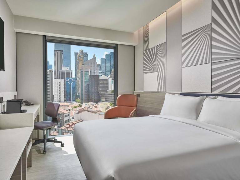 Mercure ICON Singapore City Centre