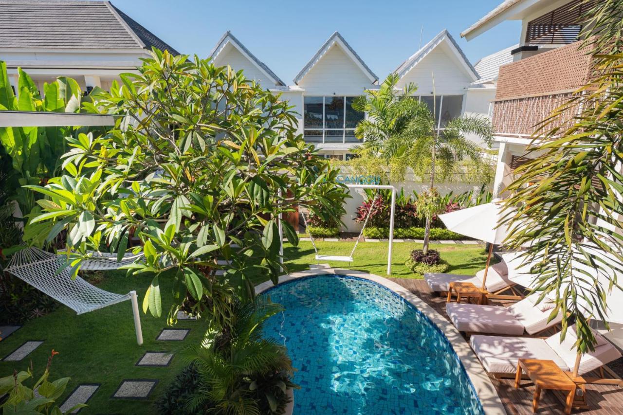Aeera Villa Canggu by Ini Vie Hospitality