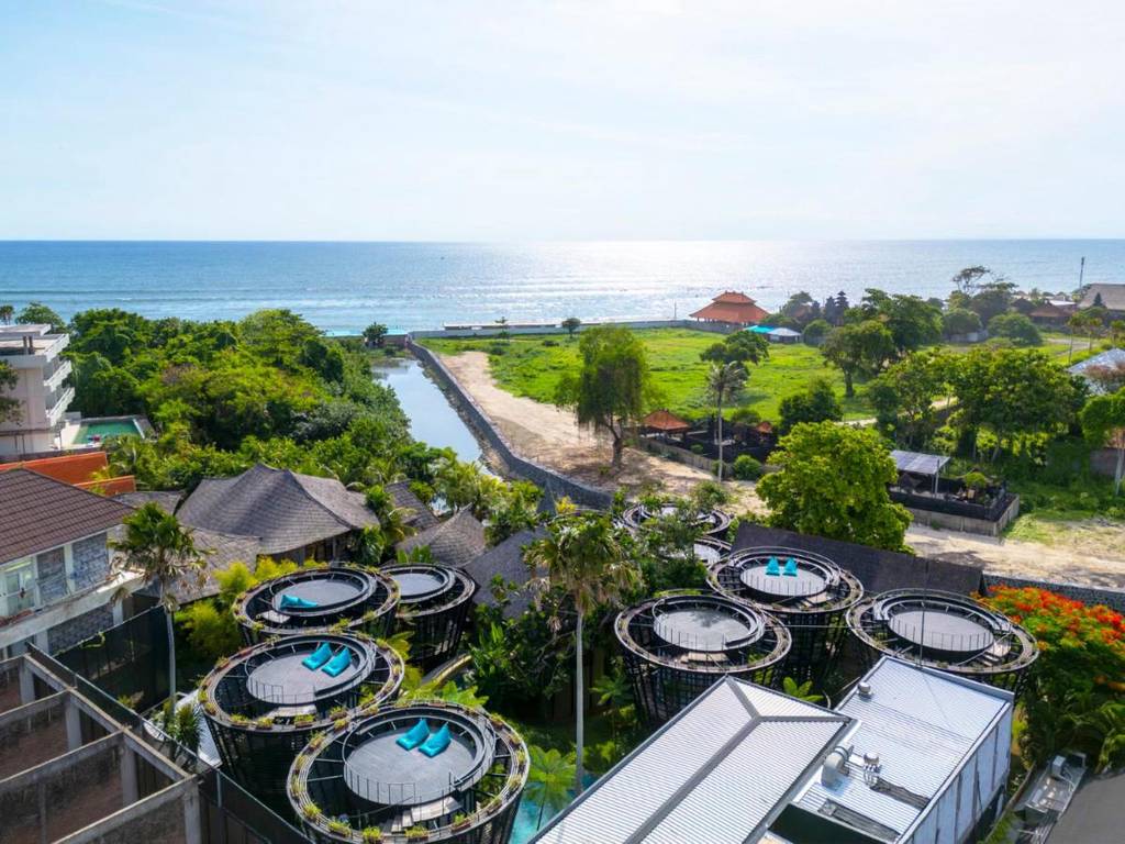 Canggu Cabana Resort By Ini Vie Hospitality 5*