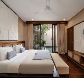 Canggu Circle Villa by Ini VIE Hospitality в Чангу