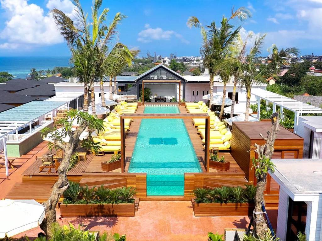 Secana Beachtown Resort & Residences 5*