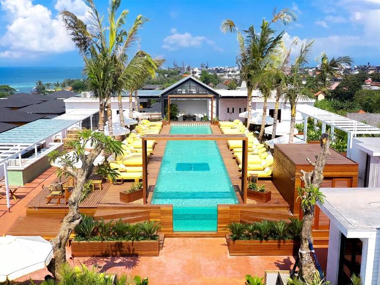 Secana Beachtown Resort & Residences