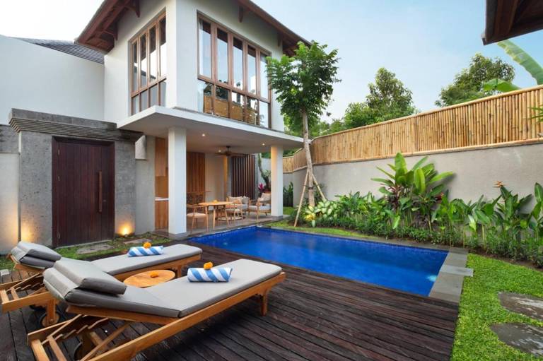 Teratai Villa Canggu by Ini VIE Hospitality