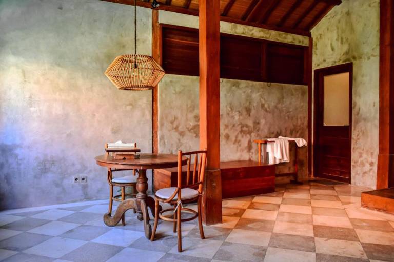 Zin Berawa Villas & Bungalows