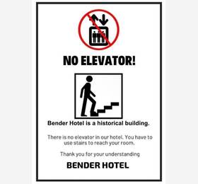Bender Hotel в Стамбуле