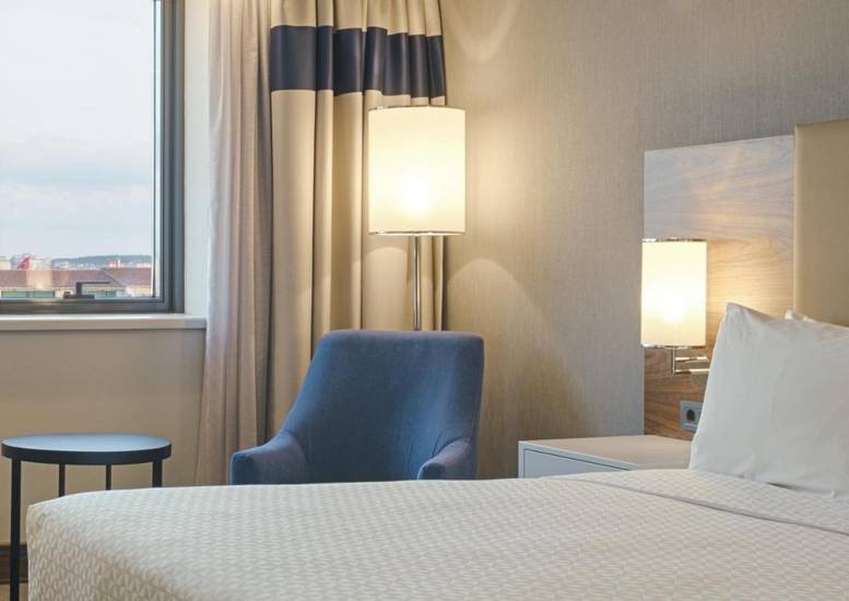 BOF Hotels Business 4* Турция, Стамбул