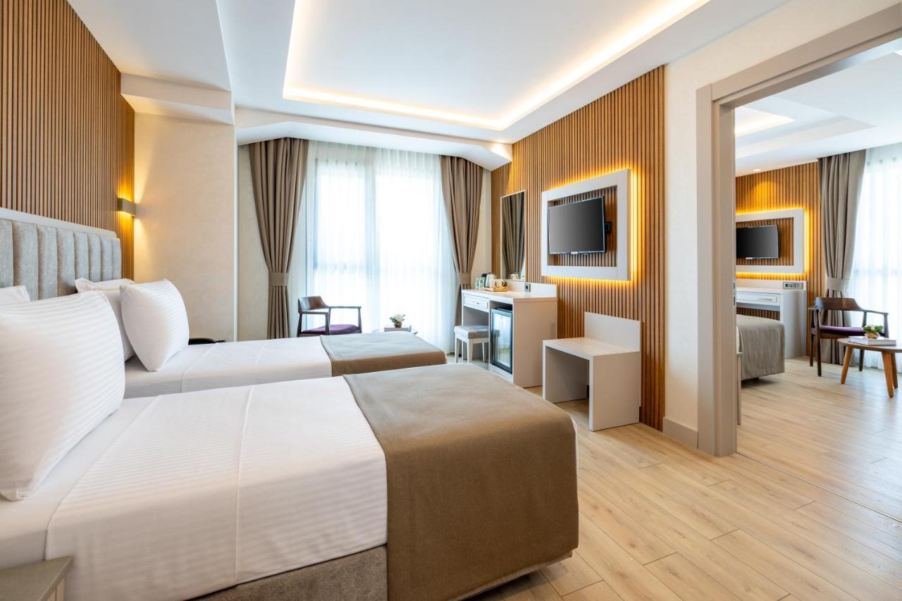 Carina Gold Hotel  Турция, Стамбул