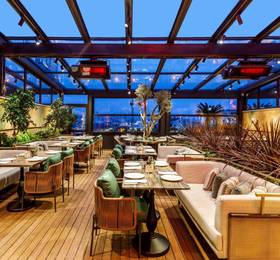 Отдых в Cronton Design Hotel - Турция, Стамбул