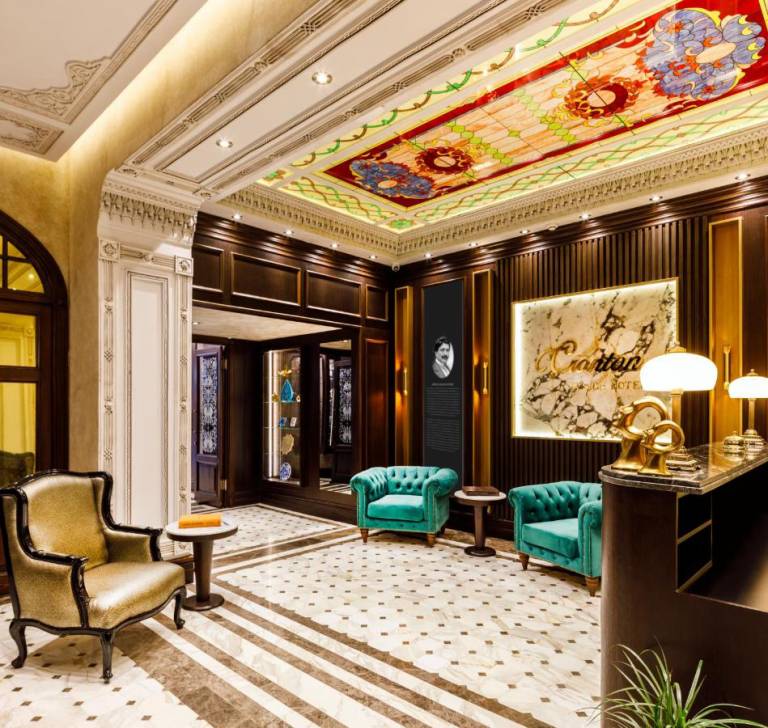 Cronton Design Hotel