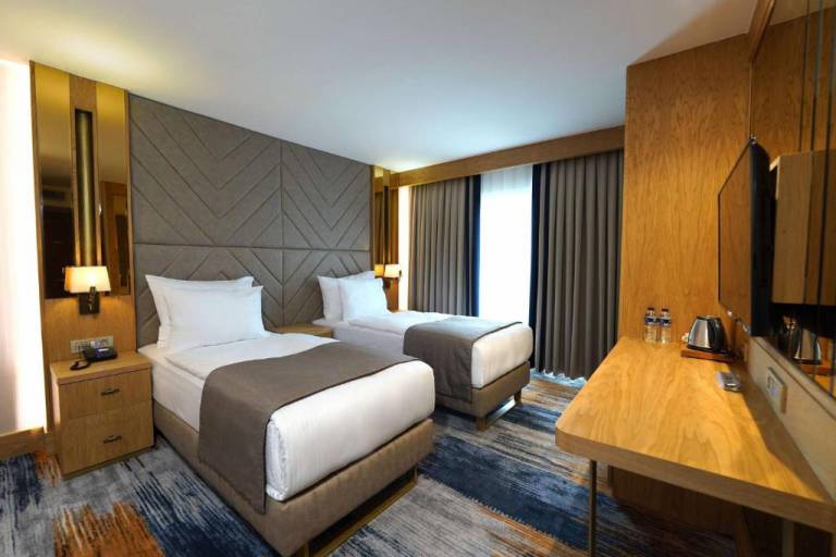 Days Inn by Wyndham Istanbul Bomonti