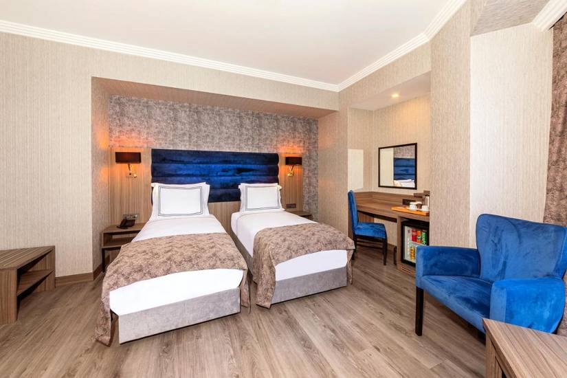 Demiray Hotel 4* Турция, Стамбул