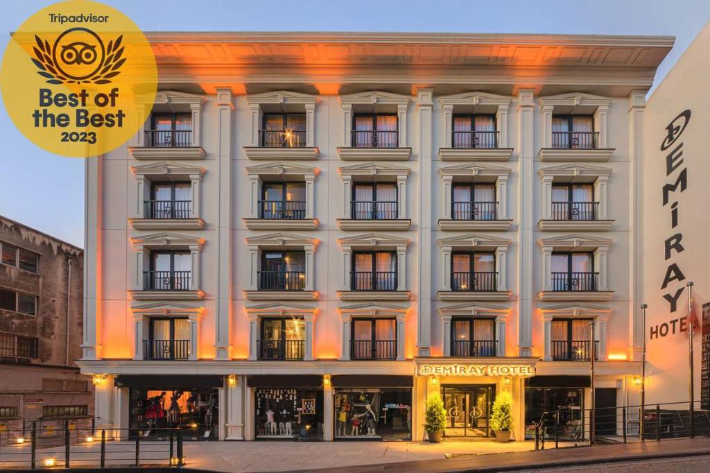 Demiray Hotel 4*