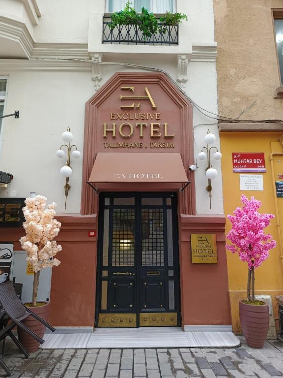 EA Exclusive Hotel