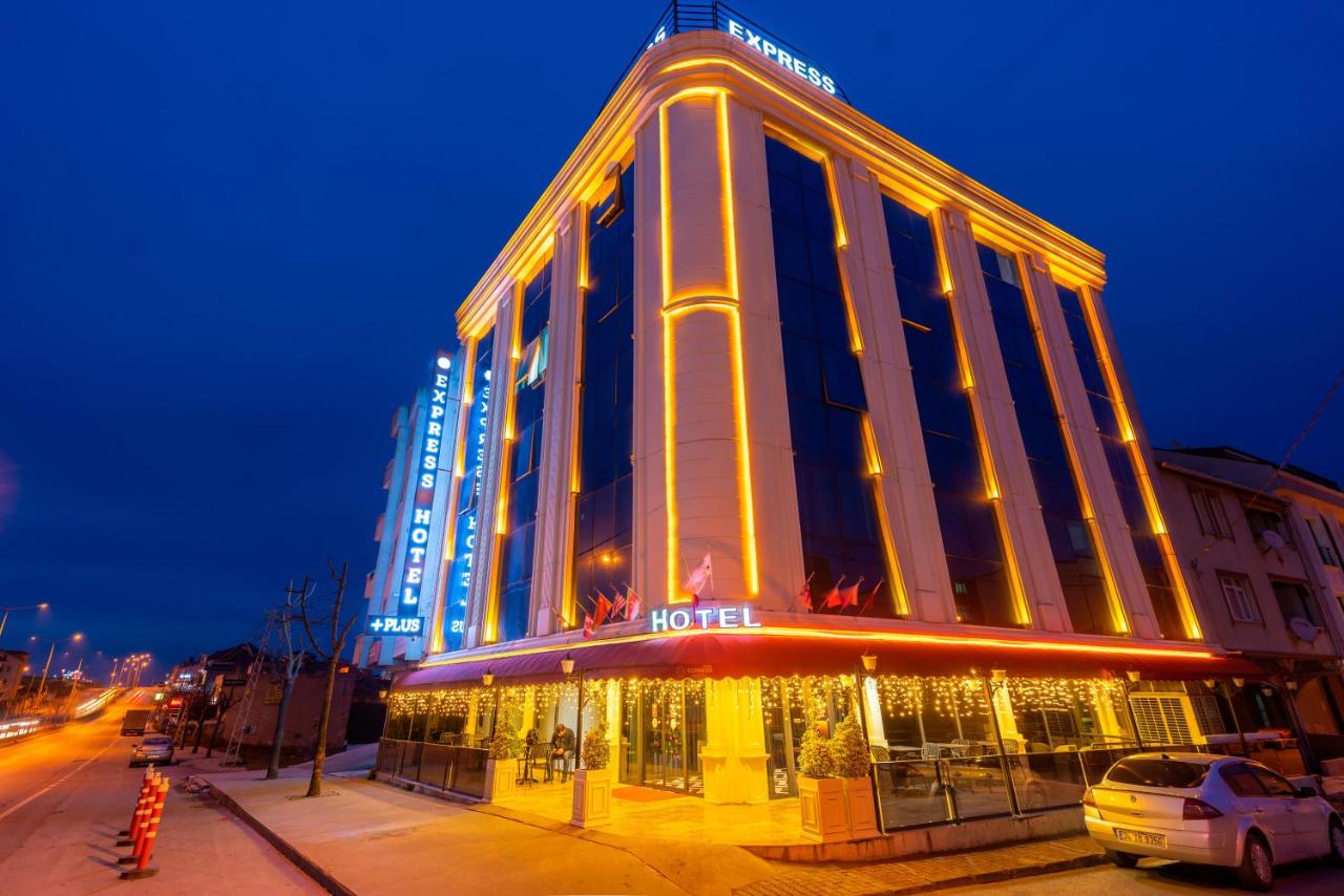 Express Plus Hotel  Турция, Стамбул