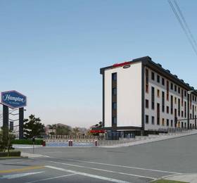 Hampton By Hilton Istanbul Arnavutkoy в Стамбуле