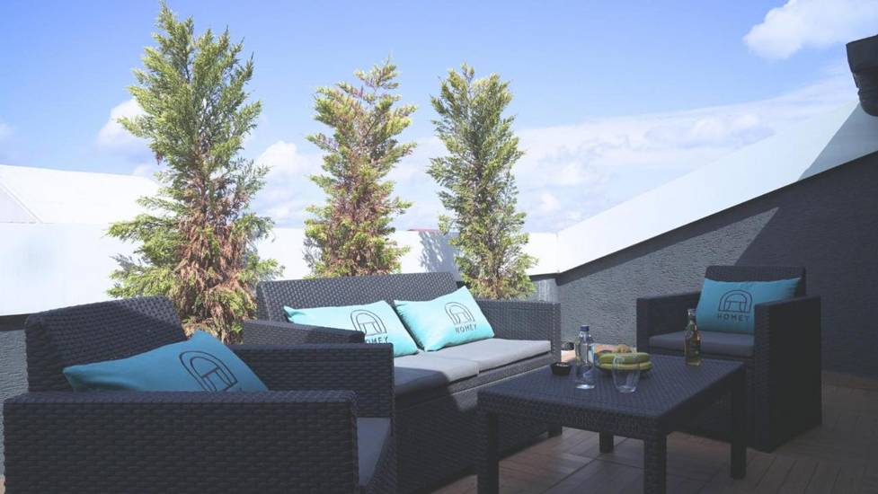 Homey Airport Hotel 3* Турция, Стамбул