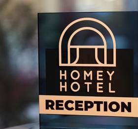 Отдых в Homey Airport Hotel - Турция, Стамбул
