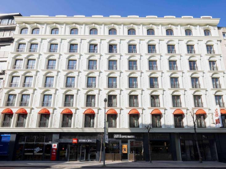 ibis Istanbul Sisli 4* Турция, Стамбул